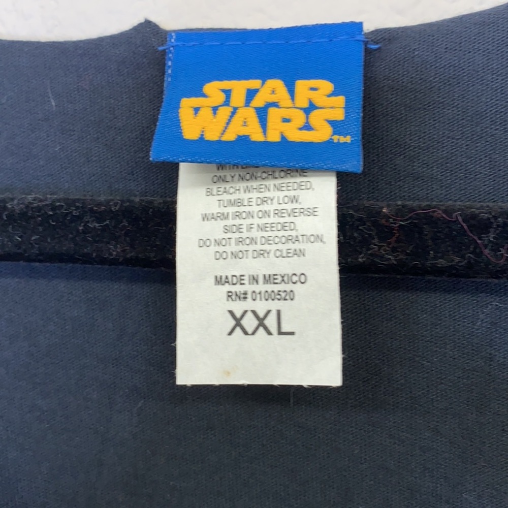 Star Wars Skywalker Tank Top NWT - Picture 3 of 6